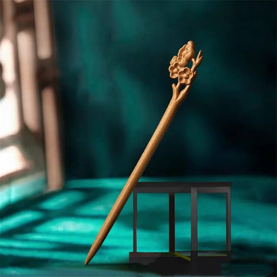 Amazon.co.jp: [TingTing Rose] 桃の木 木製